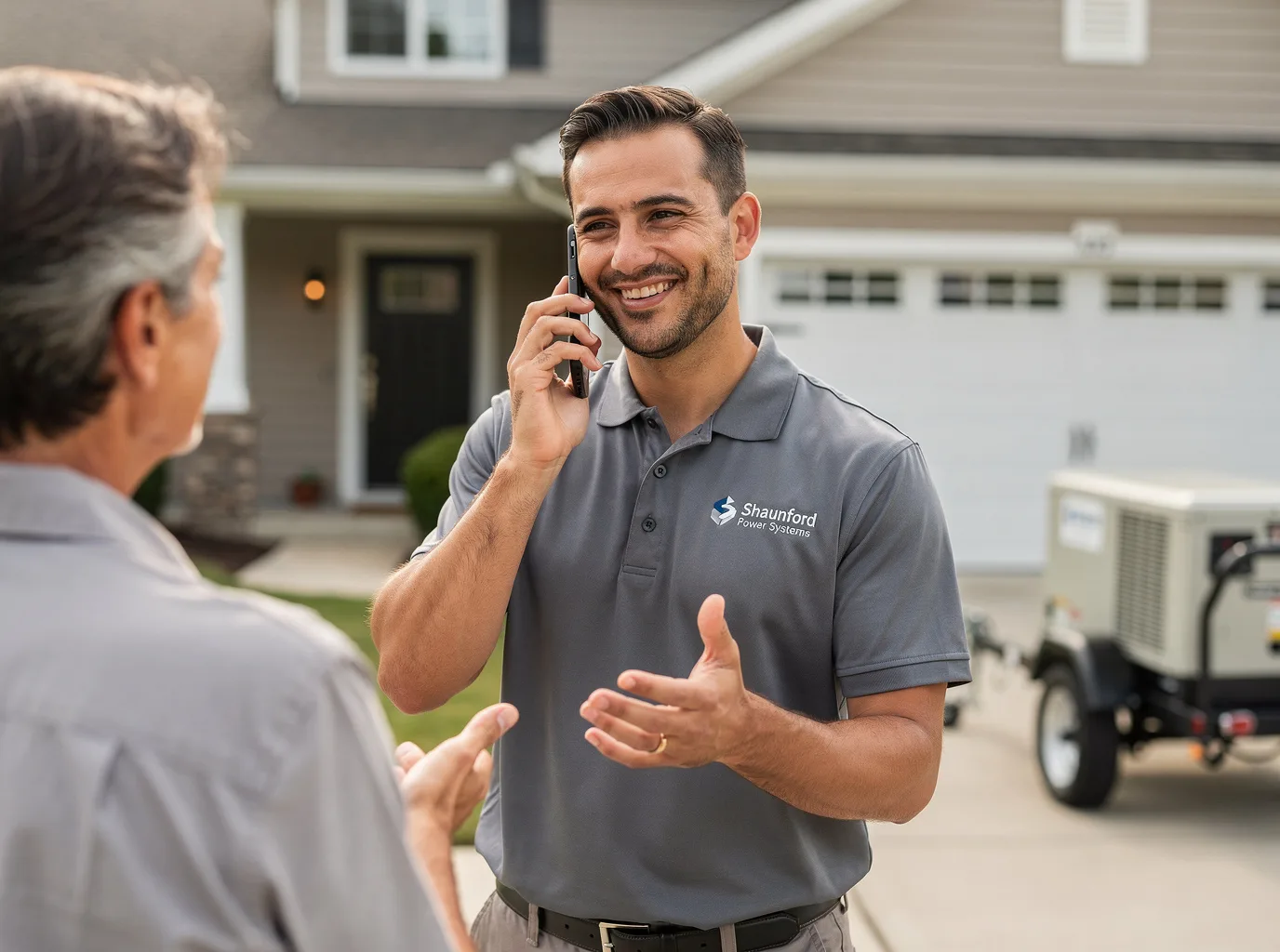 Generator Installation Creighton, PA FAQs